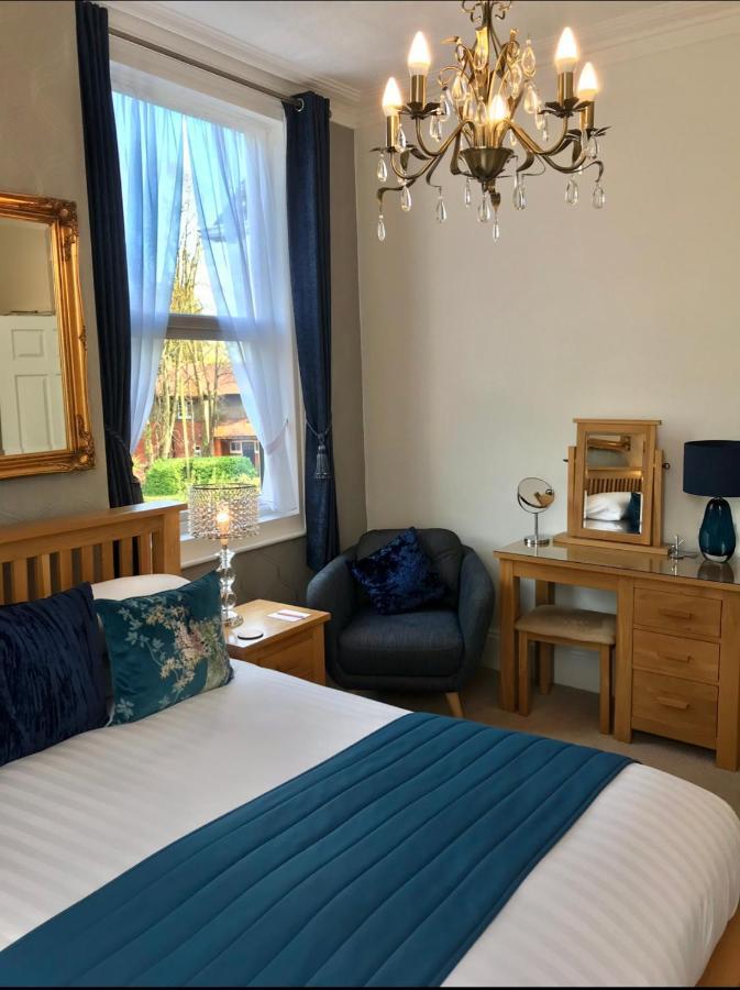 Elmdene Hotel Torquay Bagian luar foto