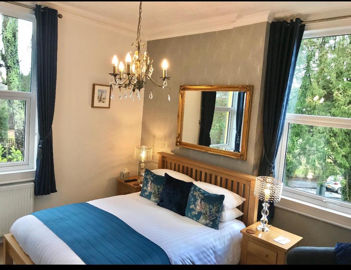 Elmdene Hotel Torquay Bagian luar foto