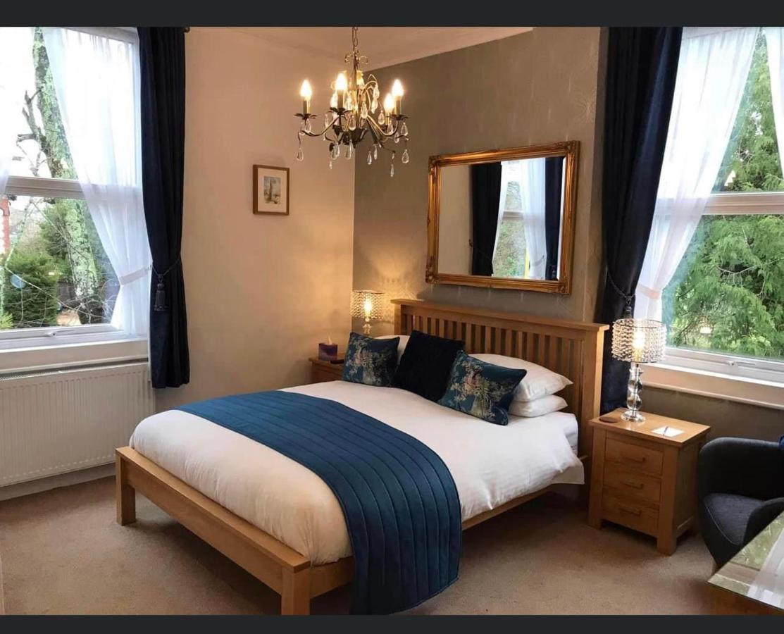 Elmdene Hotel Torquay Bagian luar foto