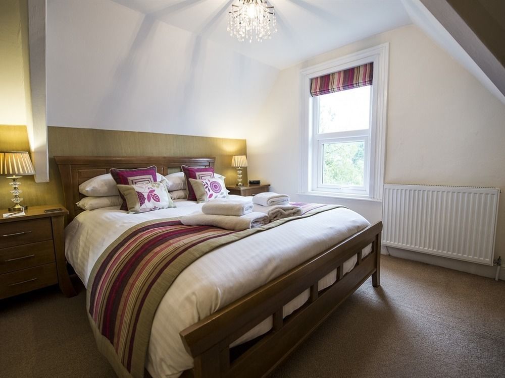 Elmdene Hotel Torquay Bagian luar foto