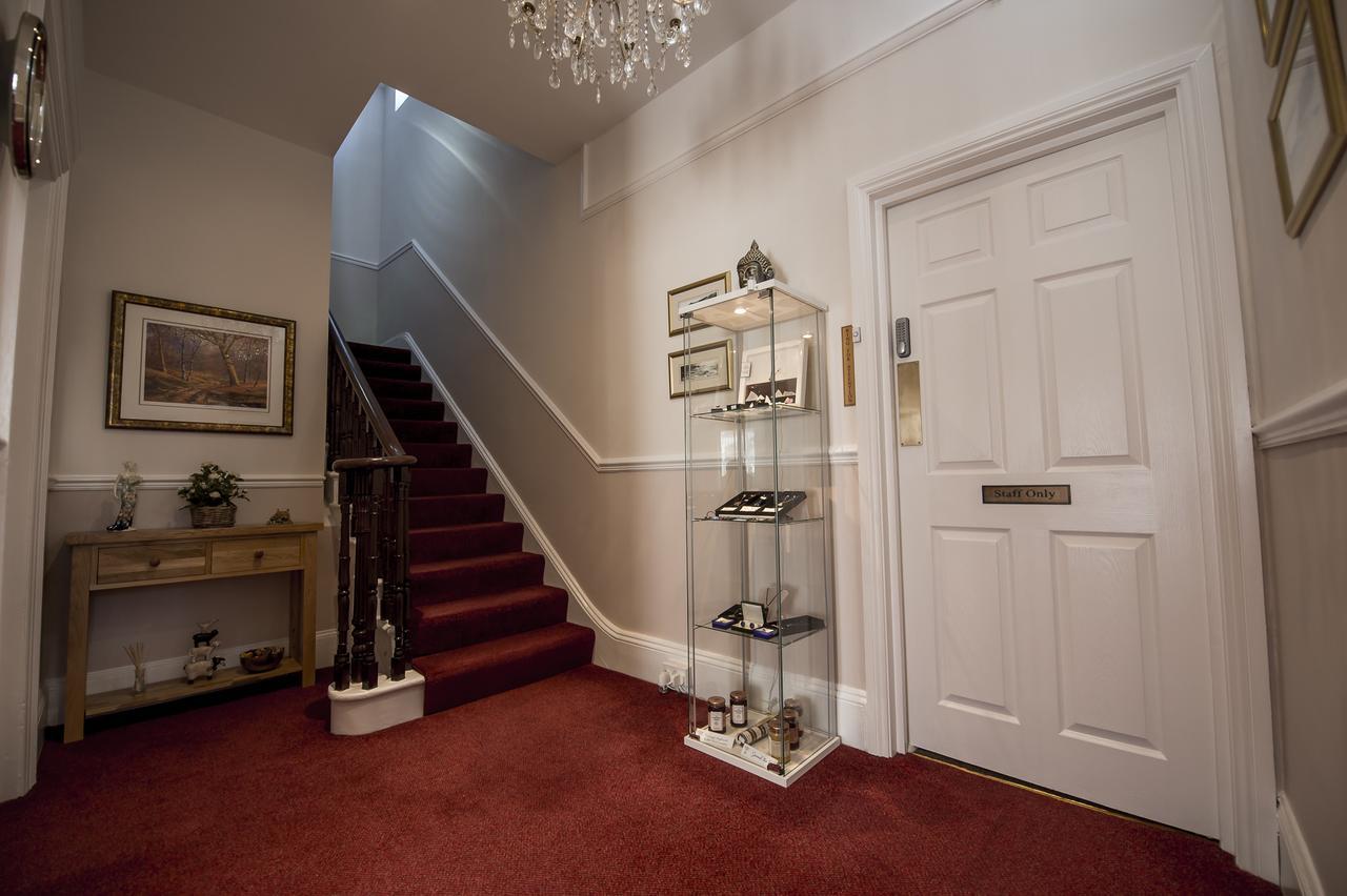 Elmdene Hotel Torquay Bagian luar foto
