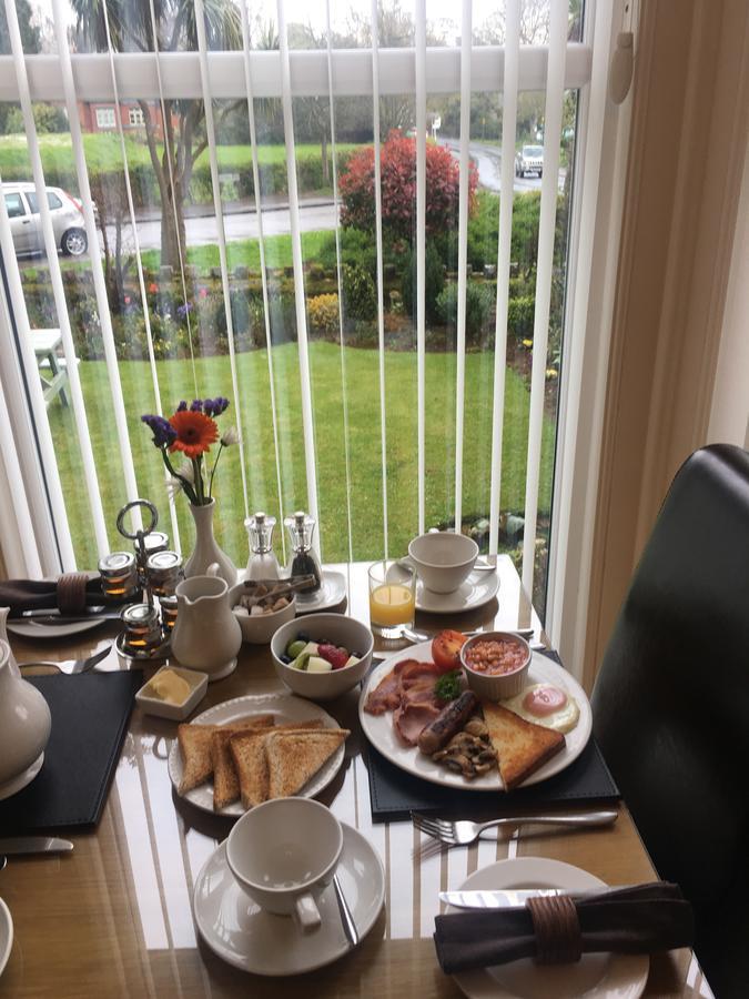 Elmdene Hotel Torquay Bagian luar foto
