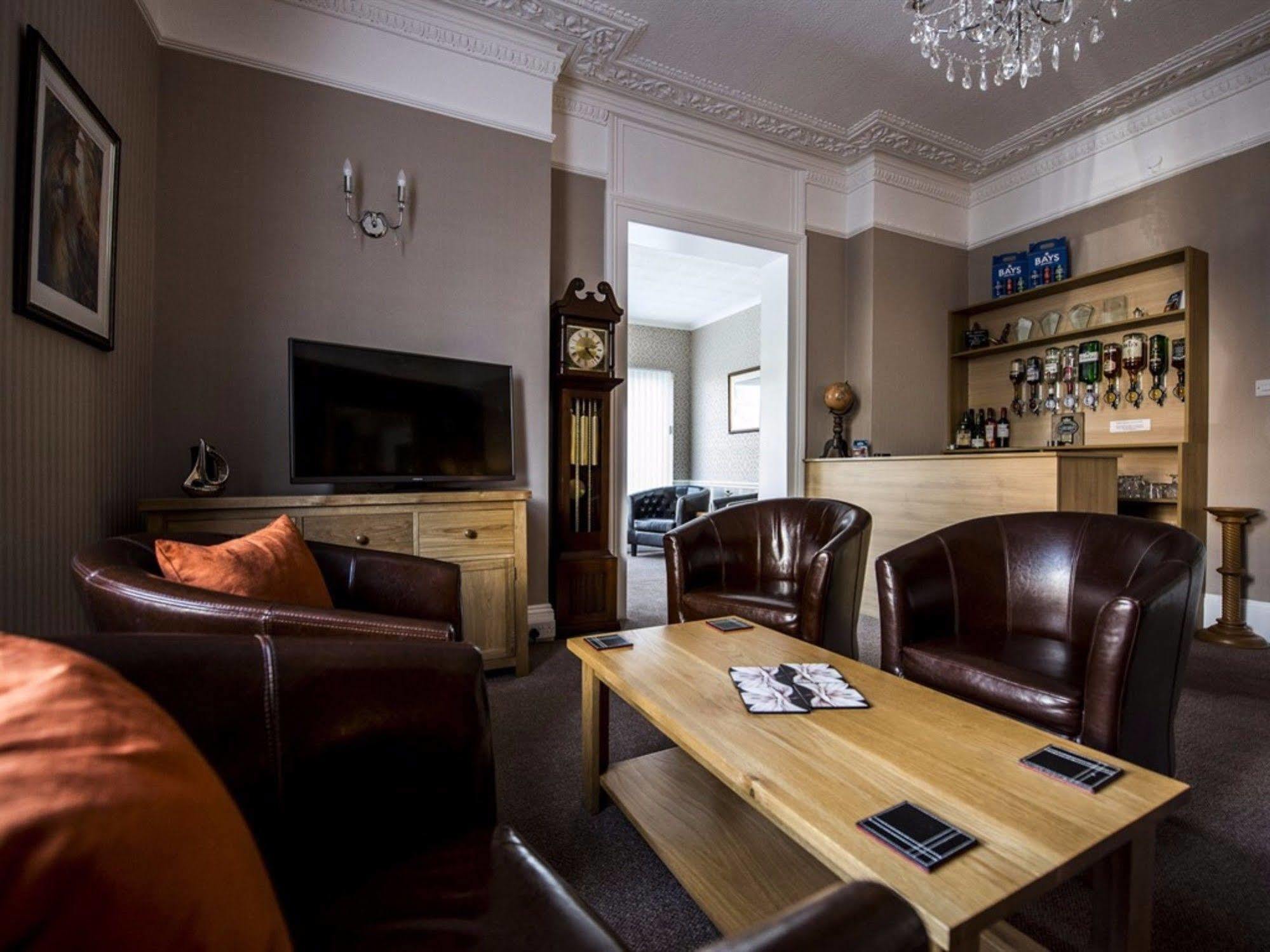 Elmdene Hotel Torquay Bagian luar foto