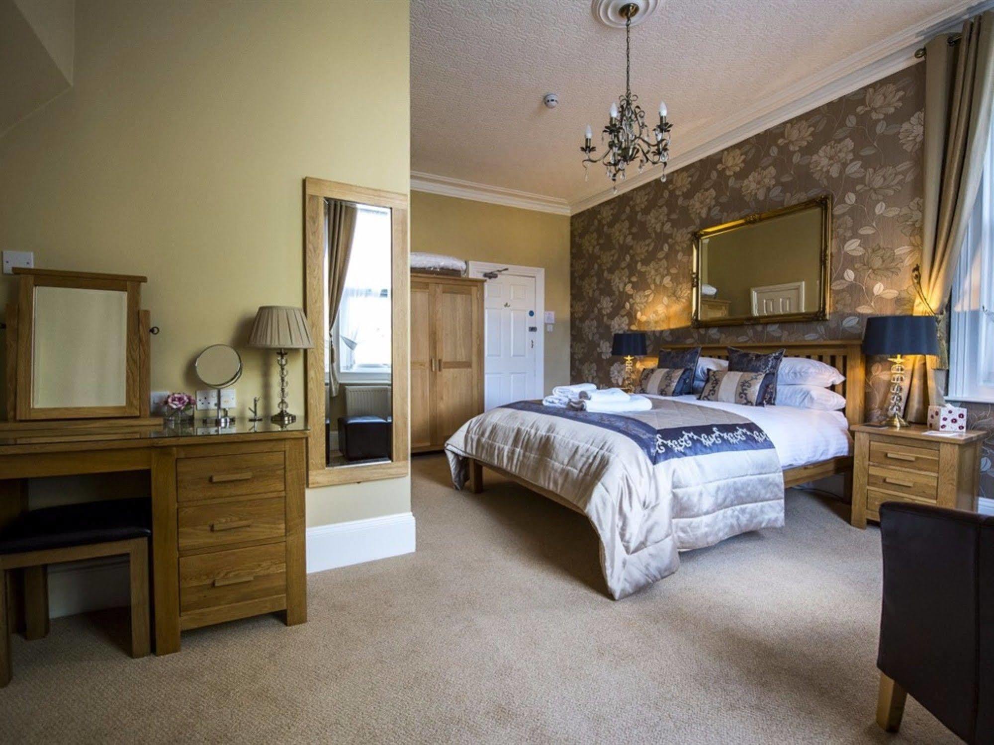 Elmdene Hotel Torquay Bagian luar foto