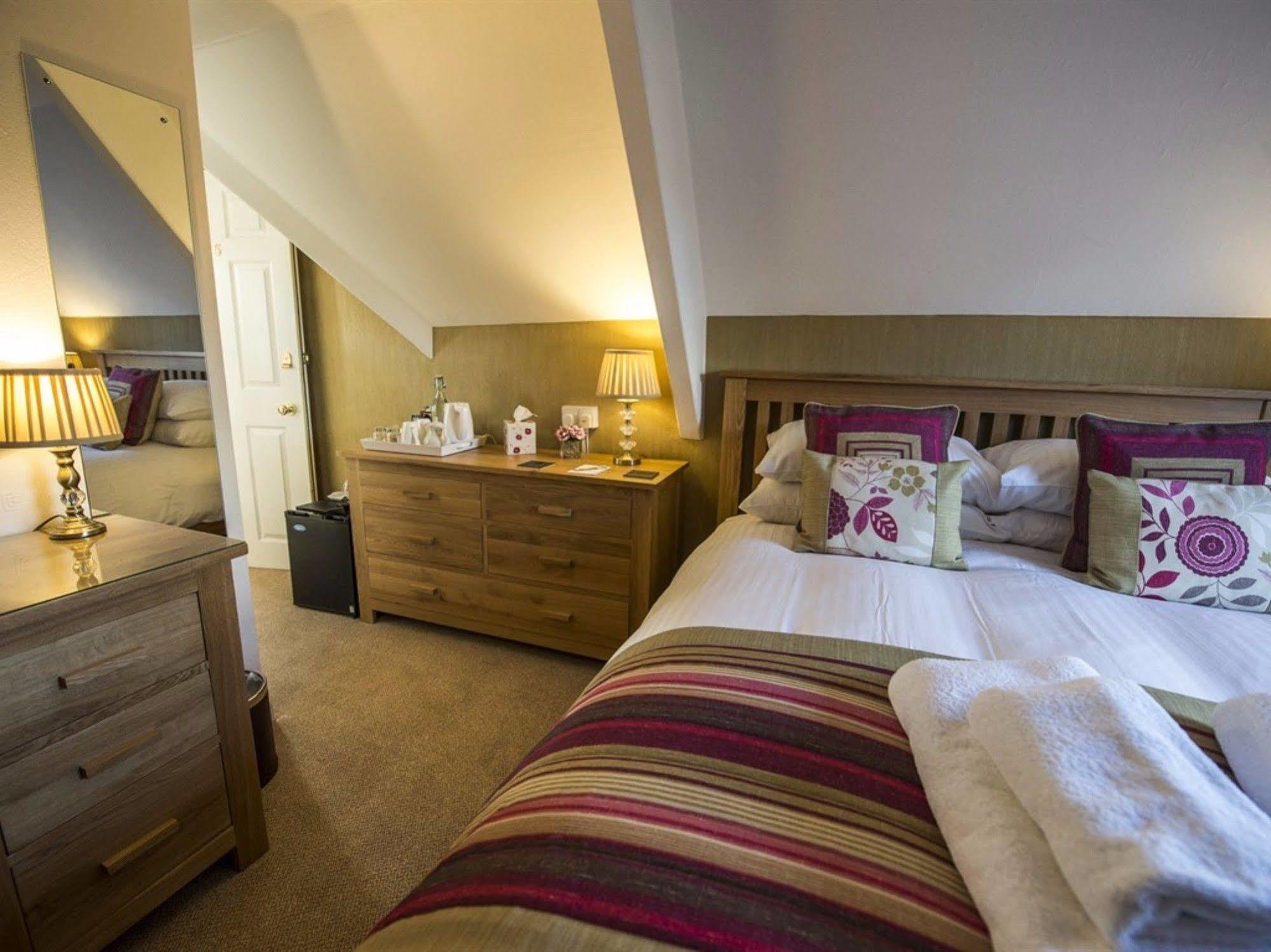 Elmdene Hotel Torquay Bagian luar foto