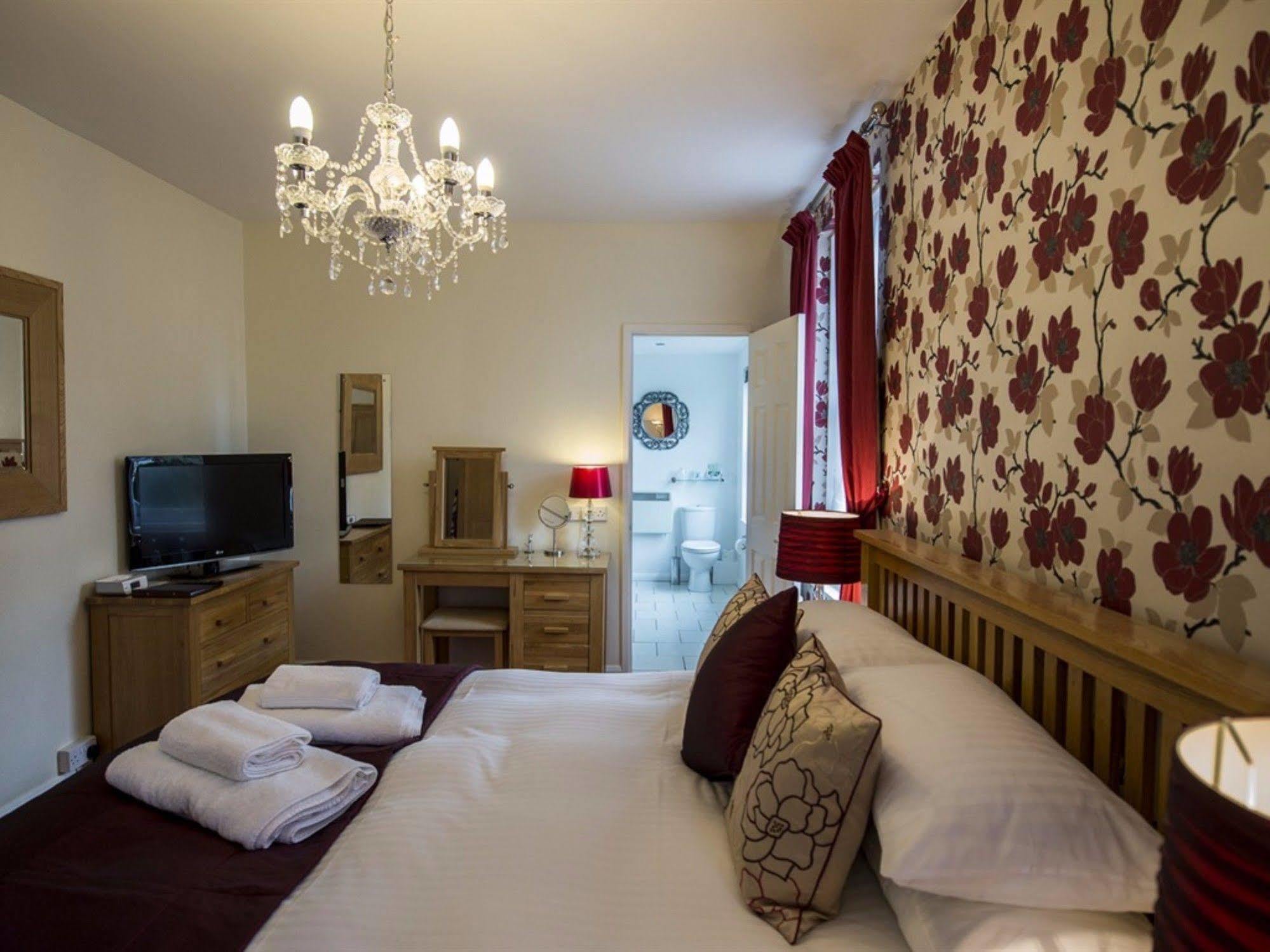 Elmdene Hotel Torquay Bagian luar foto