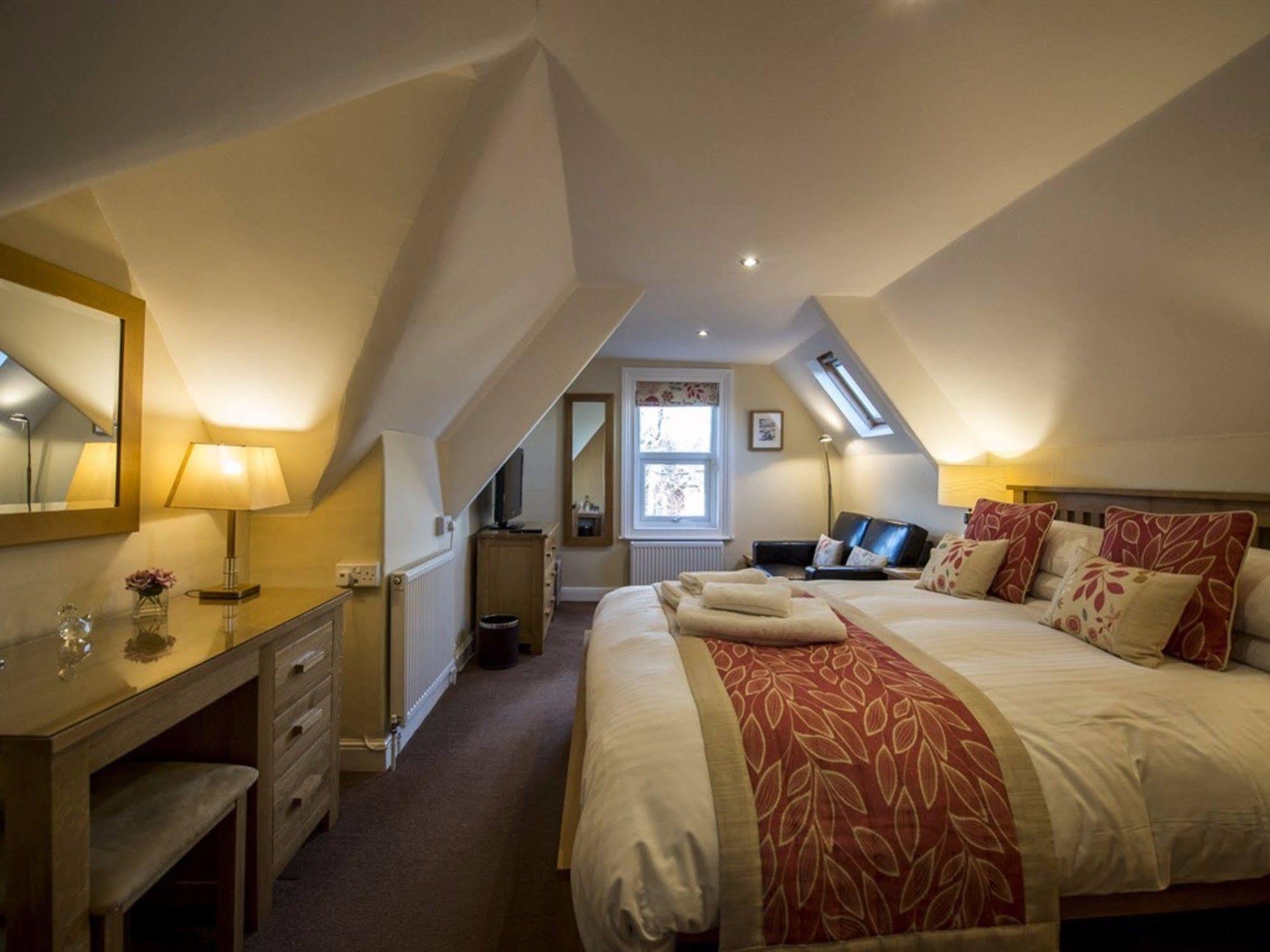 Elmdene Hotel Torquay Bagian luar foto