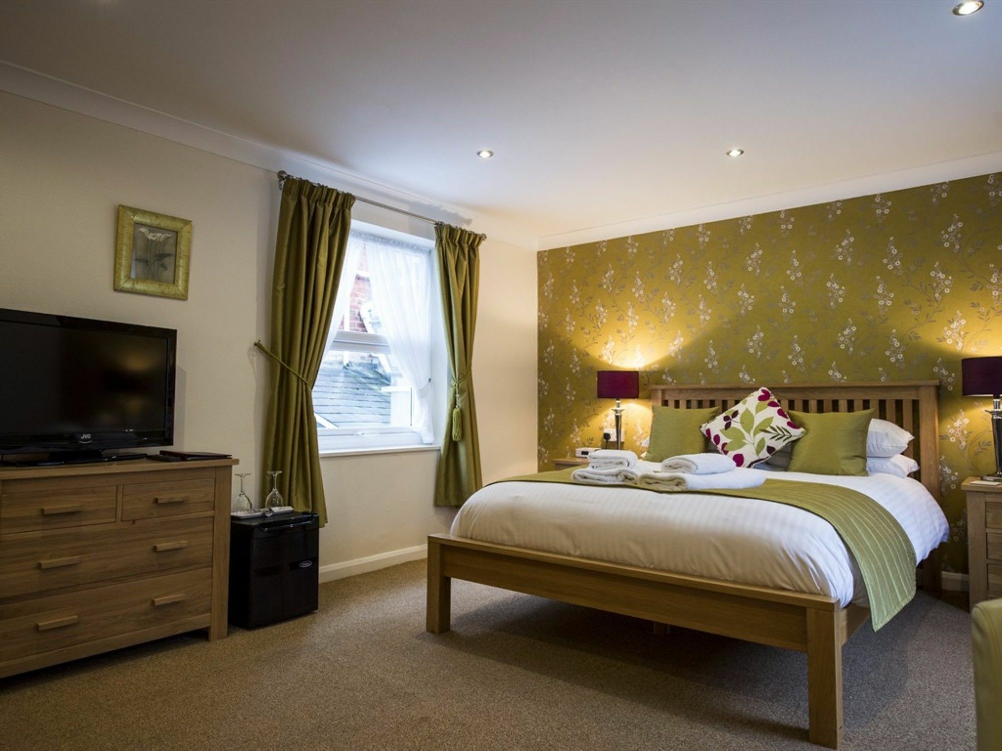 Elmdene Hotel Torquay Bagian luar foto