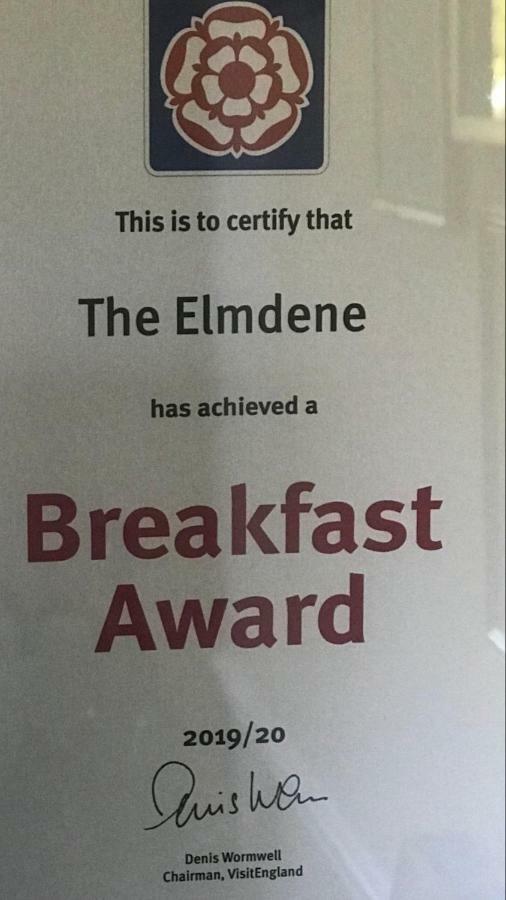 Elmdene Hotel Torquay Bagian luar foto