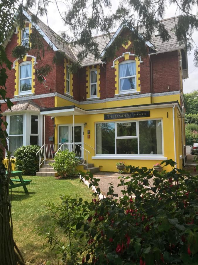 Elmdene Hotel Torquay Bagian luar foto